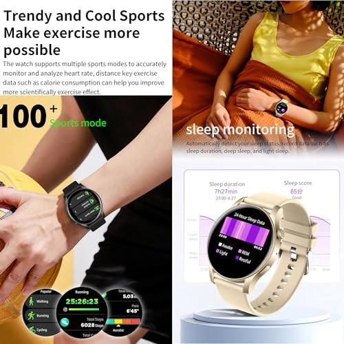 Smartwatch Stainless steel