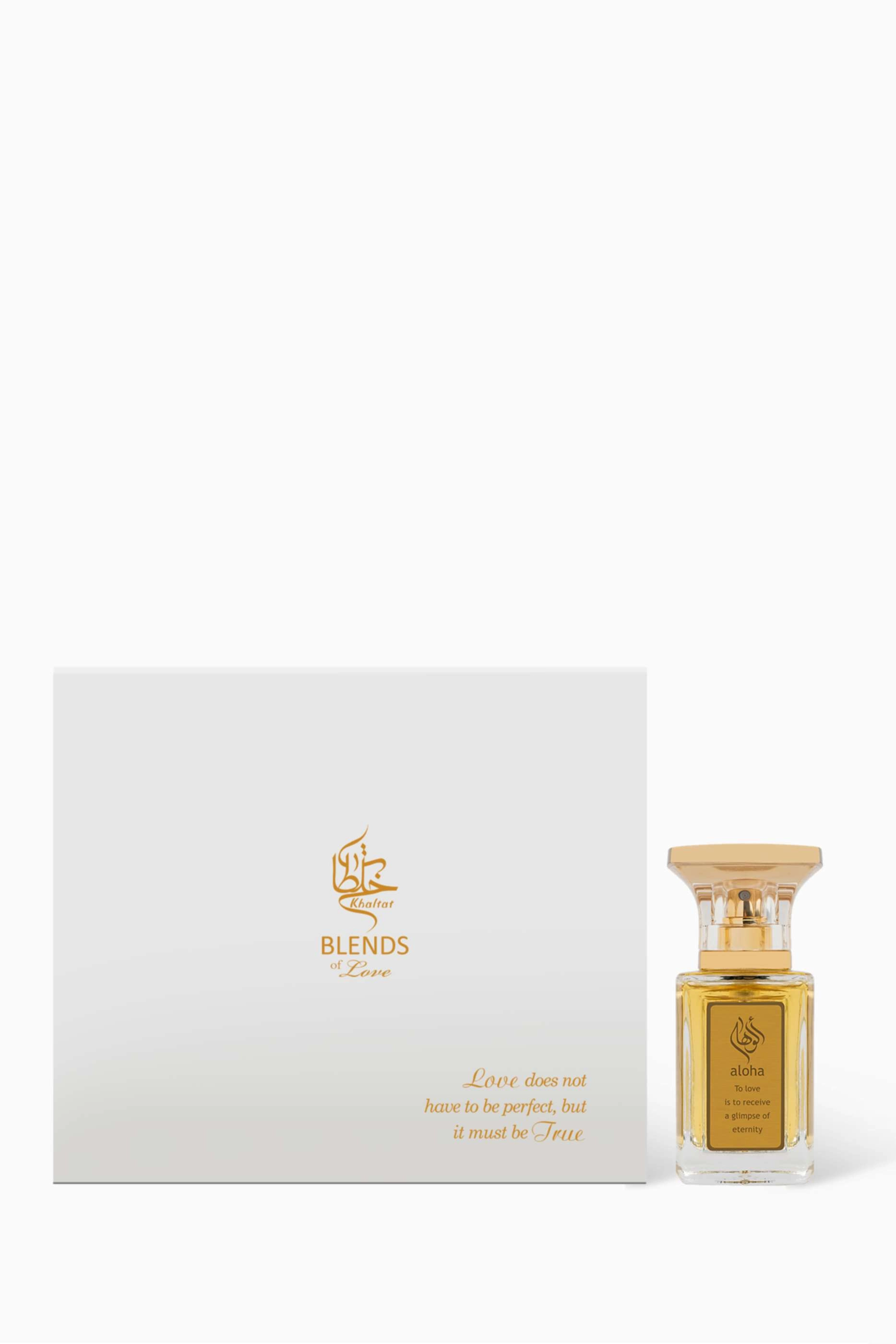 Aloha Lovebraids - 30 milliliter Agarwood