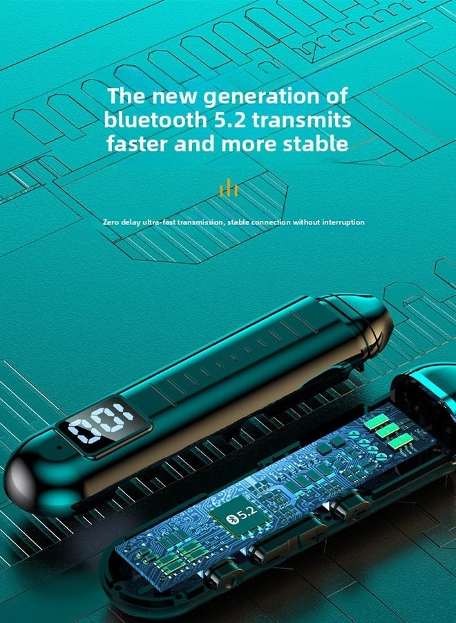 Neckband Headphones Wireless Headphone