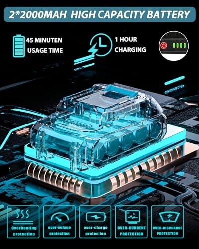Mini Chainsaw - 2200 watts