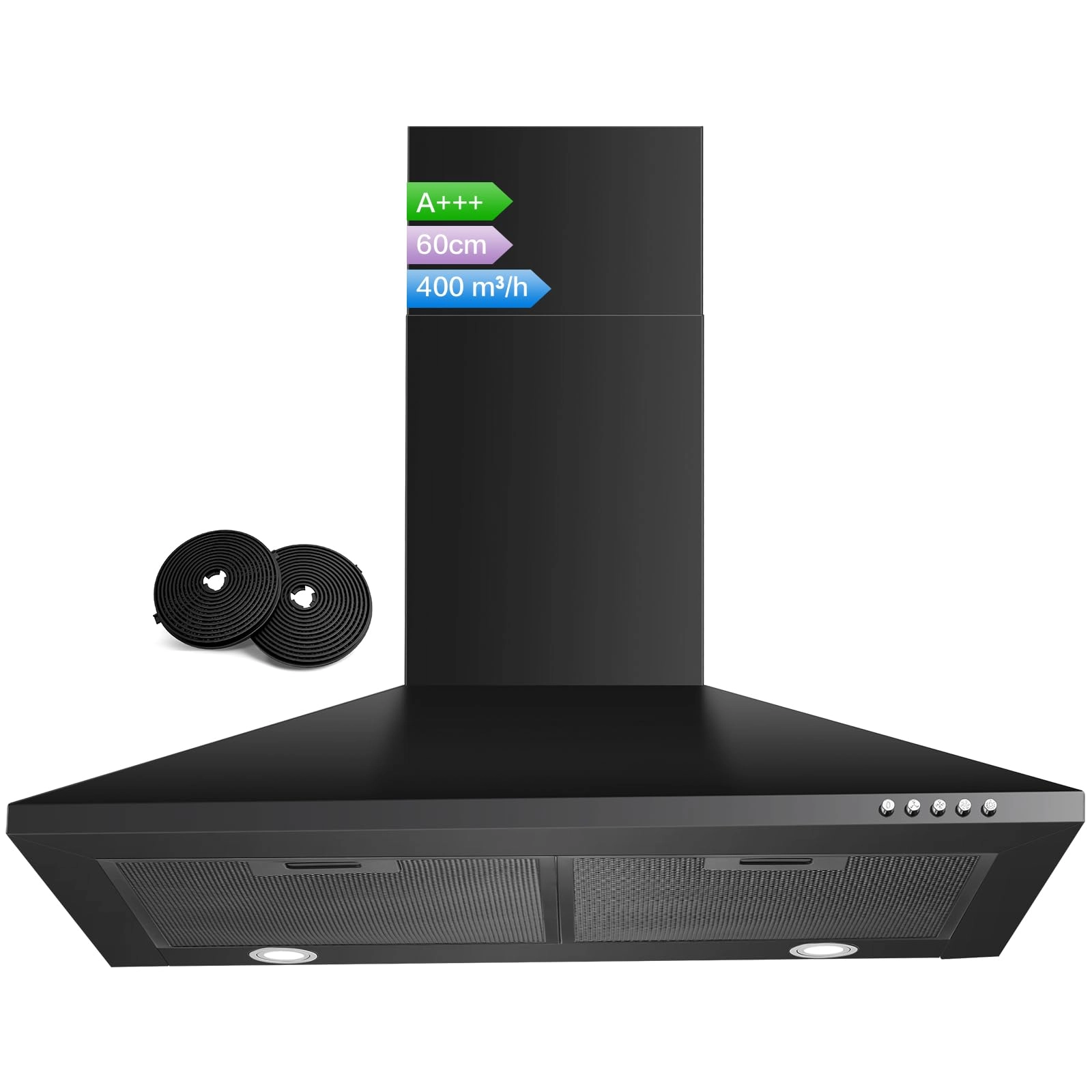 SNDOAS BA6 - 400 m³/h 60 cm