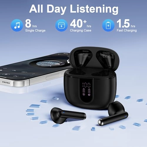 S49 - Wireless Earbud
