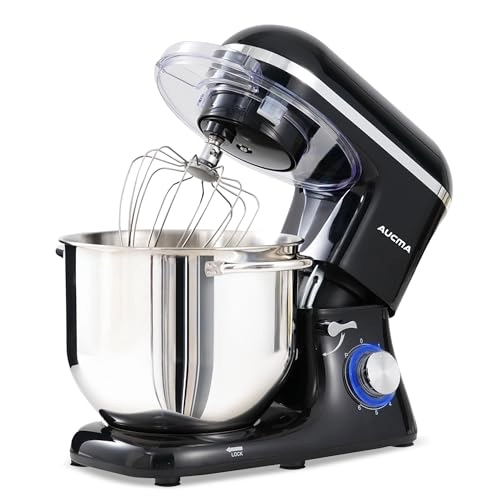 Stand Mixer - 8 Quarts 900 watts