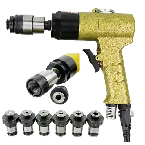 Pneumatic Tapping Machine