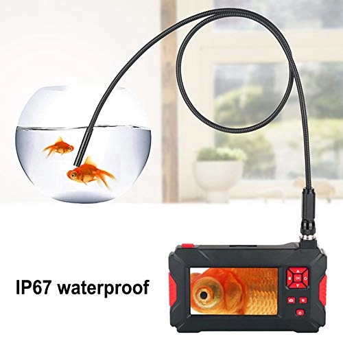 P30 - 8mm 1080P 4.3in LCD