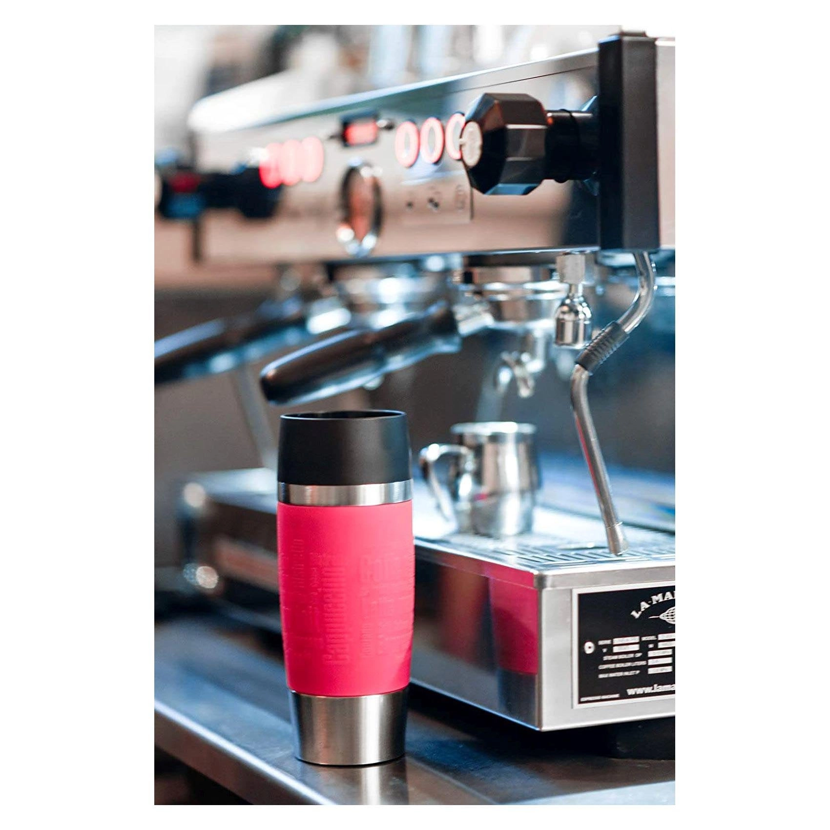 Stainless Steel K3084114 Travel Mug - 360ml