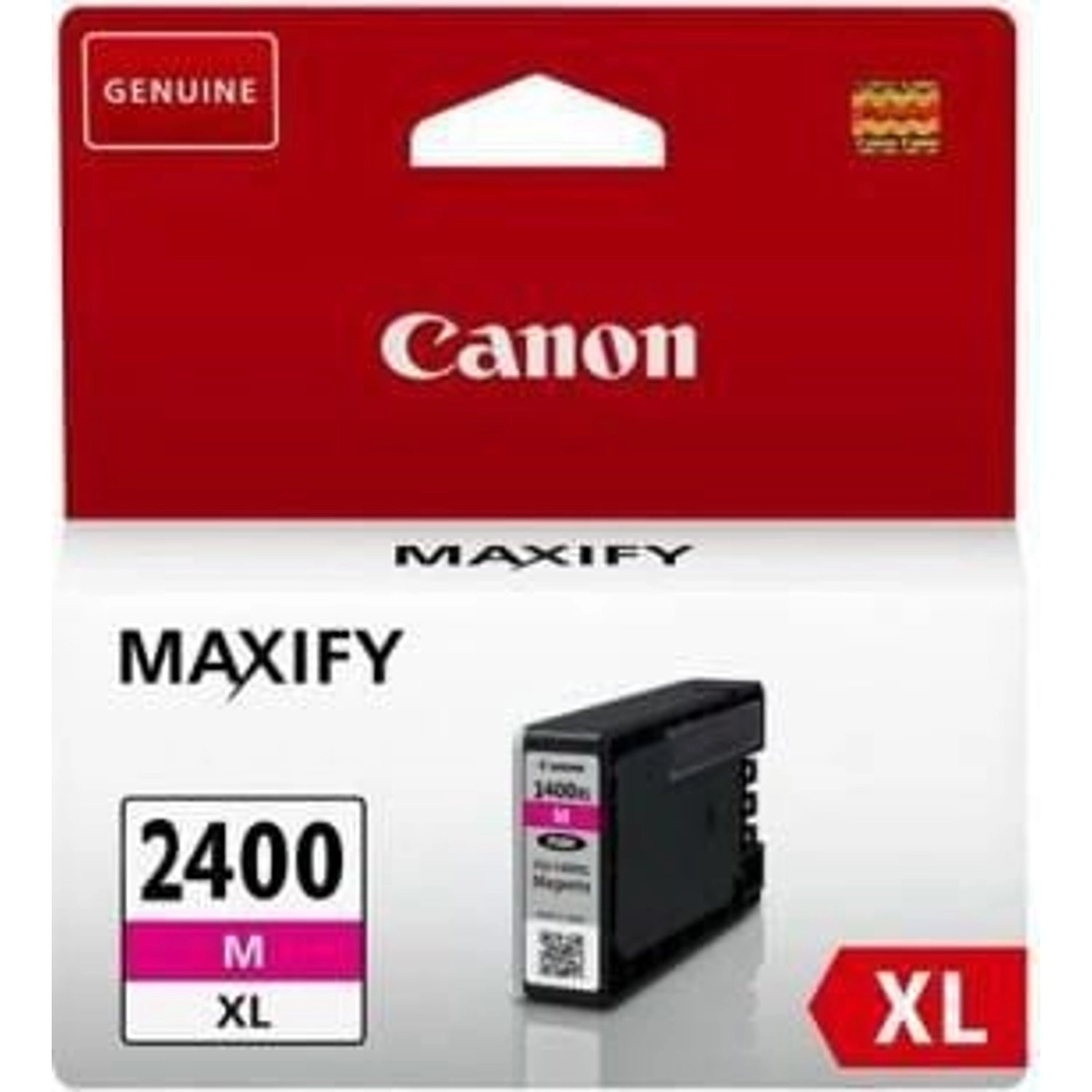 Canon PGI2400XL - High Yield Magenta
