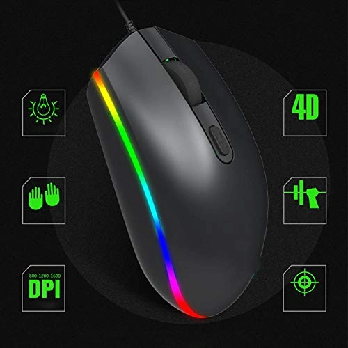 Gaming Mouse - Wired