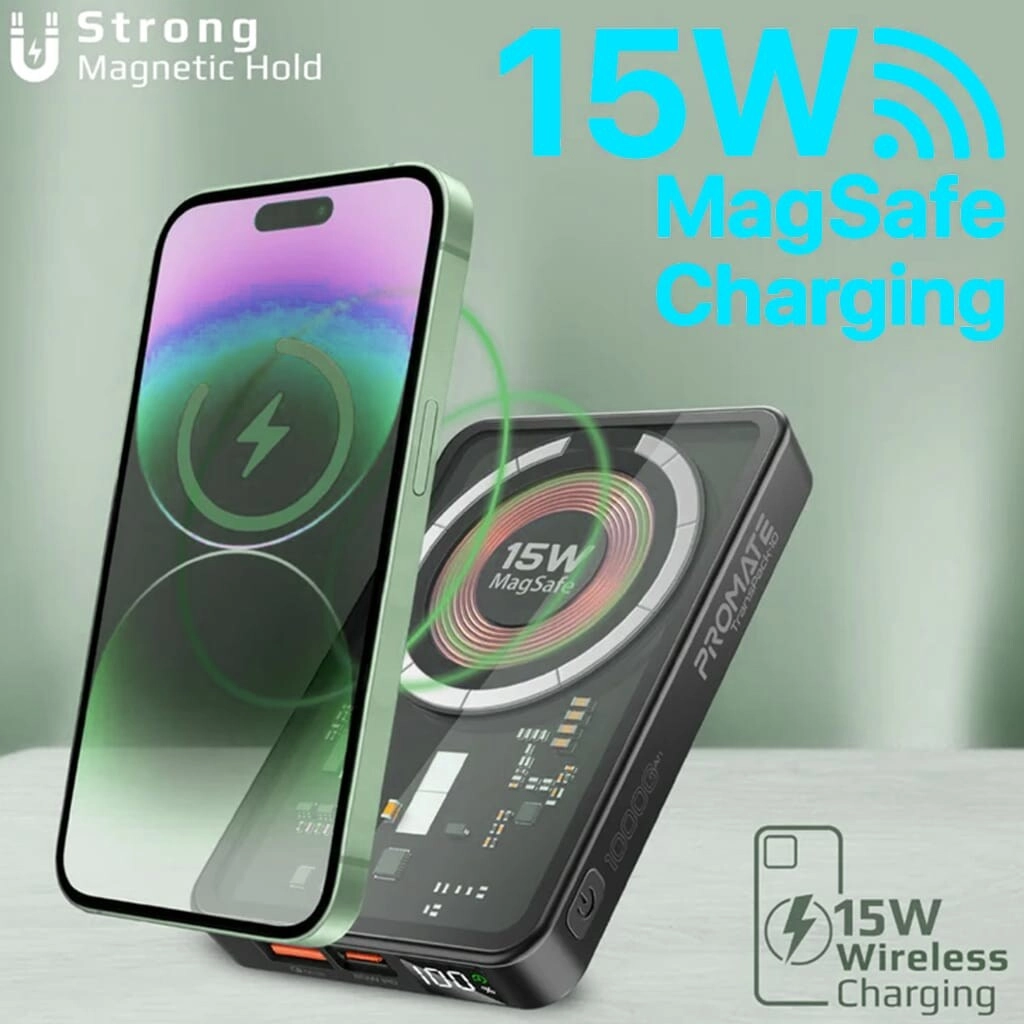 TransPack-10 - 10000 mAh 15W MagSafe