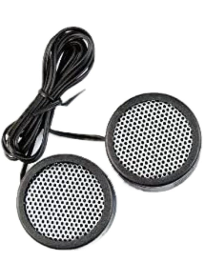 High Frequency Tweeters - 500W 5-20 kHz Pack