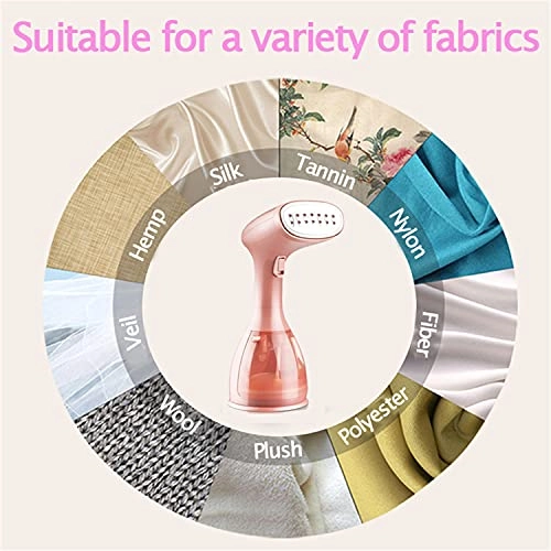 Garment Steamer - 350ml 1500W Portable