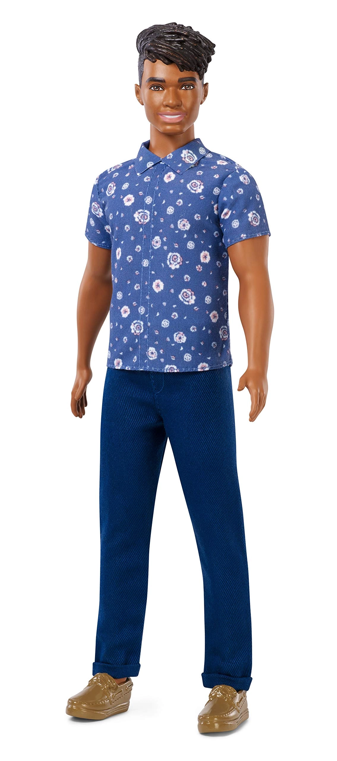 Barbie Ken Fashionista Doll - Preppy Florals