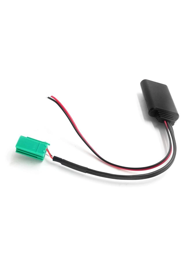 AUX Audio Bluetooth Adapter - For Renault