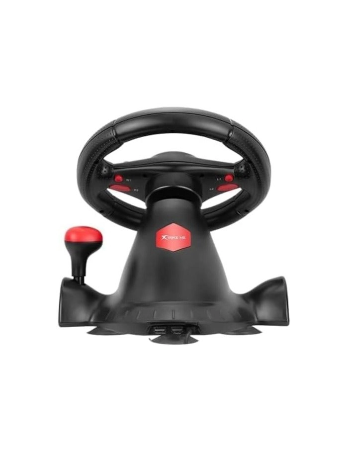 GP-903 Racing Wheel & Pedals - PC & Consoles