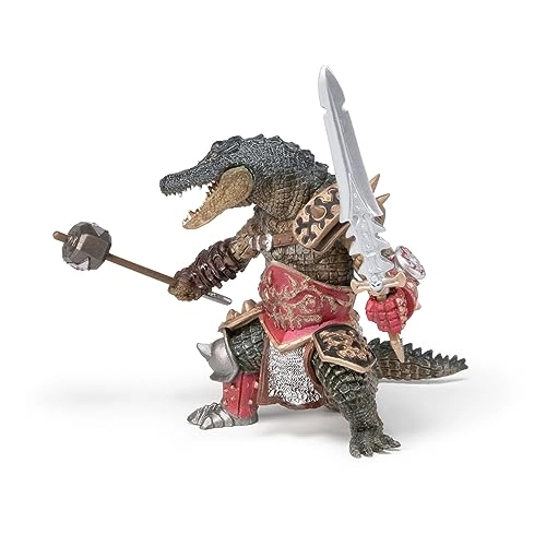 Crocodile Mutant Figure (38955)