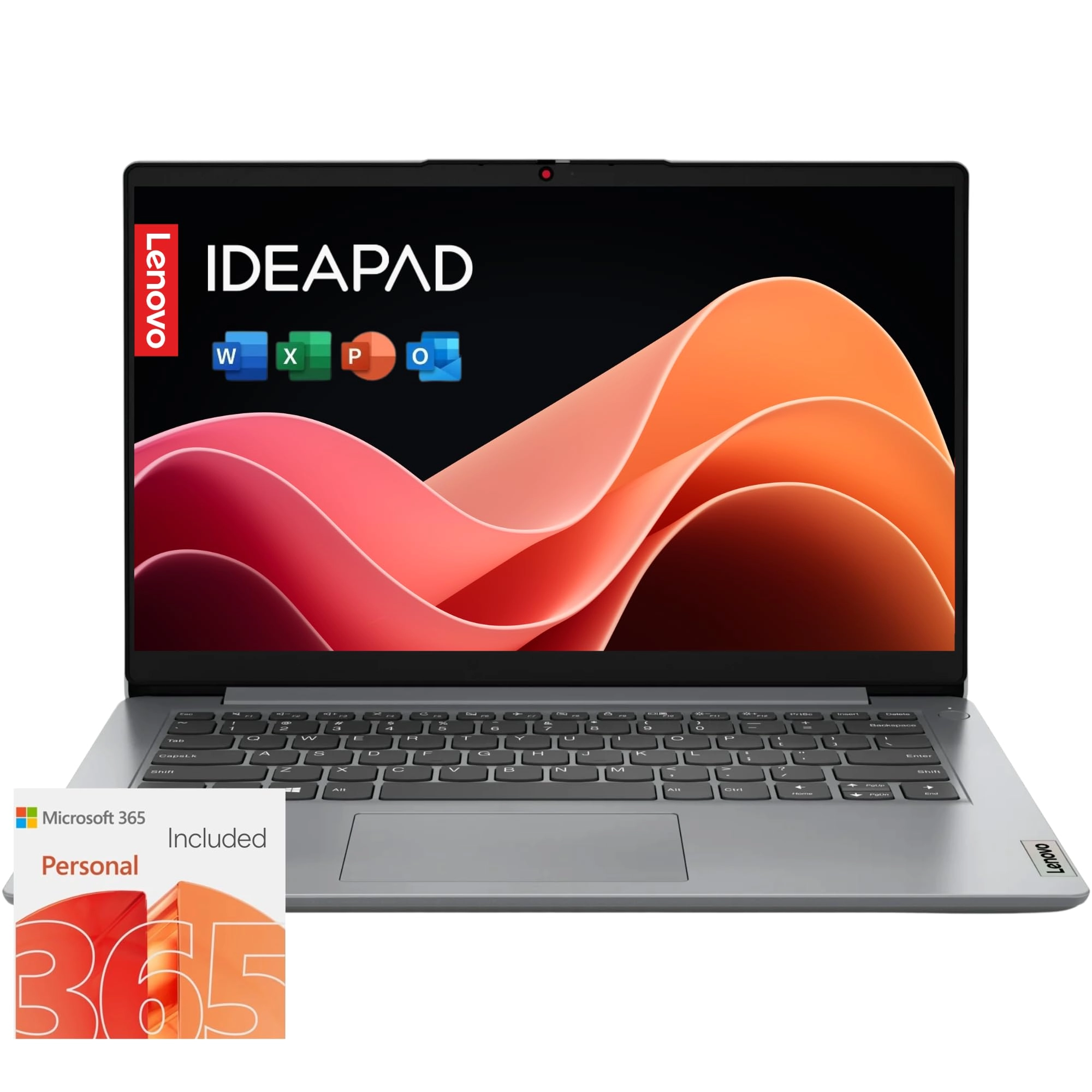 Lenovo IdeaPad 1i - 14'' Celeron N4020 36GB DDR4 256GB SSD