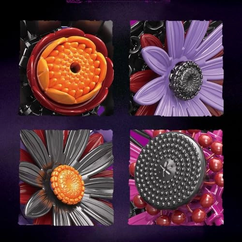 Demons Sunflower - 1183 pcs