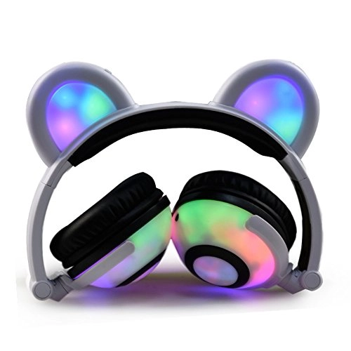 Panda headphones Wired Headphone