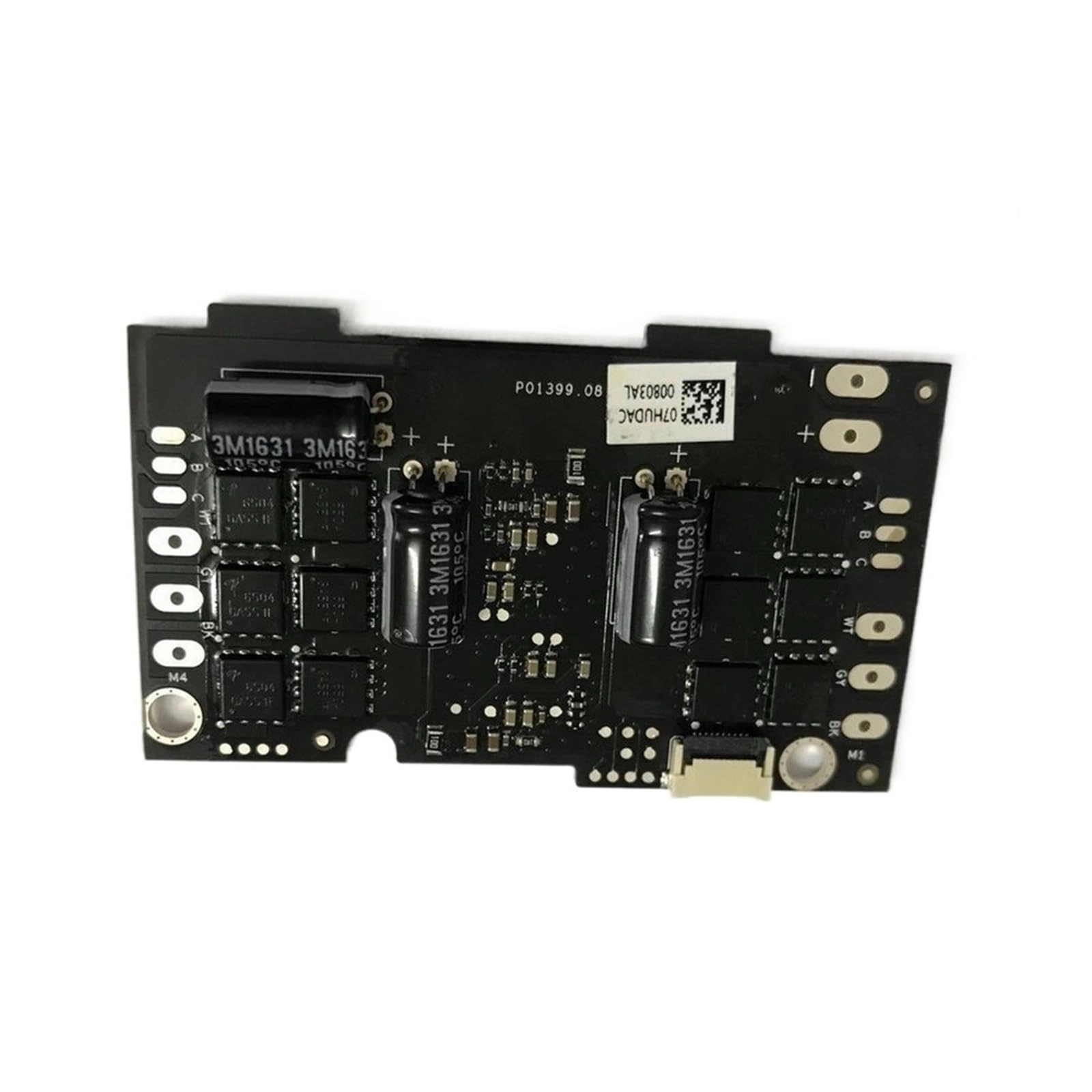 ESC Center Board