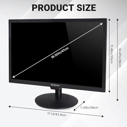 HD-185 - 19 Inches 1440x900