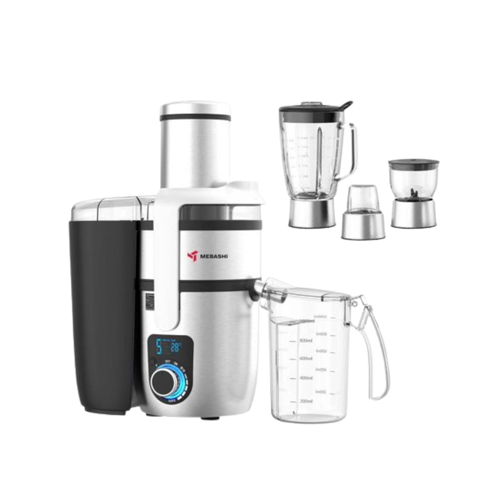 Fipka ME-JB2013 - 4 IN 1 Juicer Blender