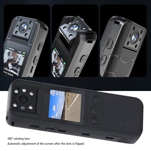 Body Camera - 3840x2160