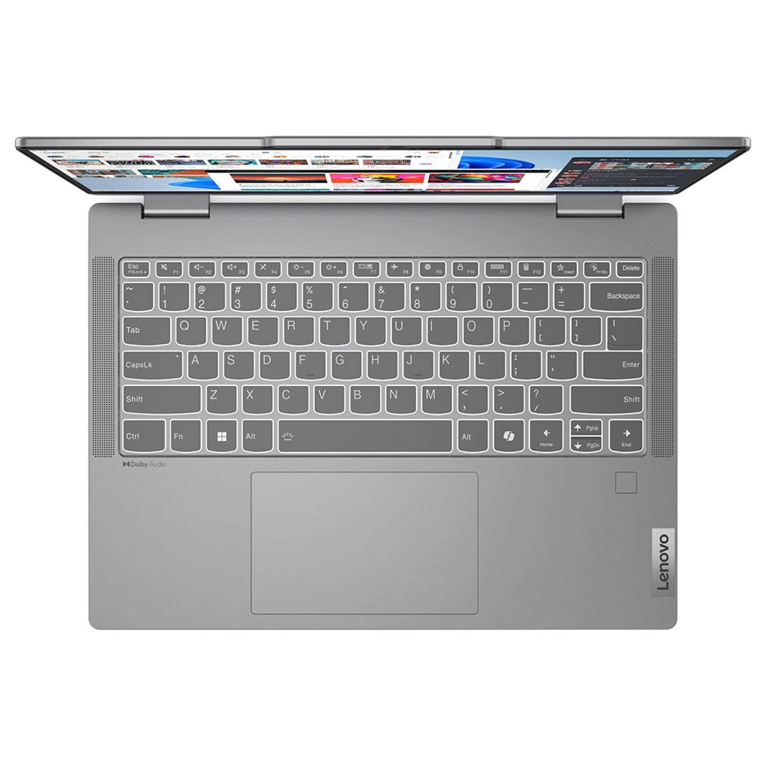 IdeaPad 5 2-in-1 14IRH9 83KX0042PS - 14'' Core i5-13420H 16GB DDR5 512GB SSD