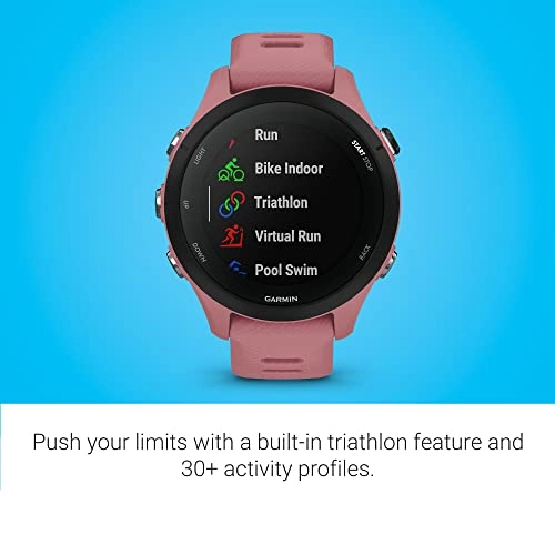 Forerunner 255s GPS