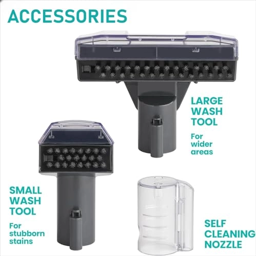 Carpet/Sofa Cleaner Machine - Spot Cleaner 450W