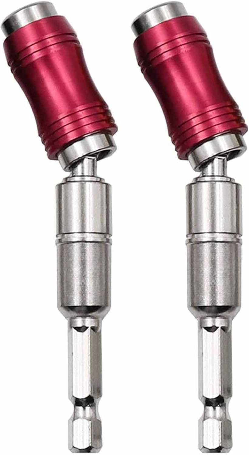 woobles Magnetic Screwdriver Bit Holder - 88mm 1/4 inch