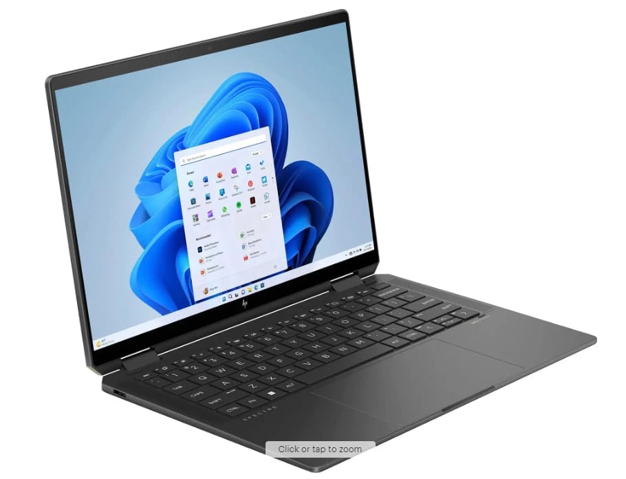 Spectre x360 - 14'' Core Ultra 7-155H 16GB DDR5 1000GB SSD