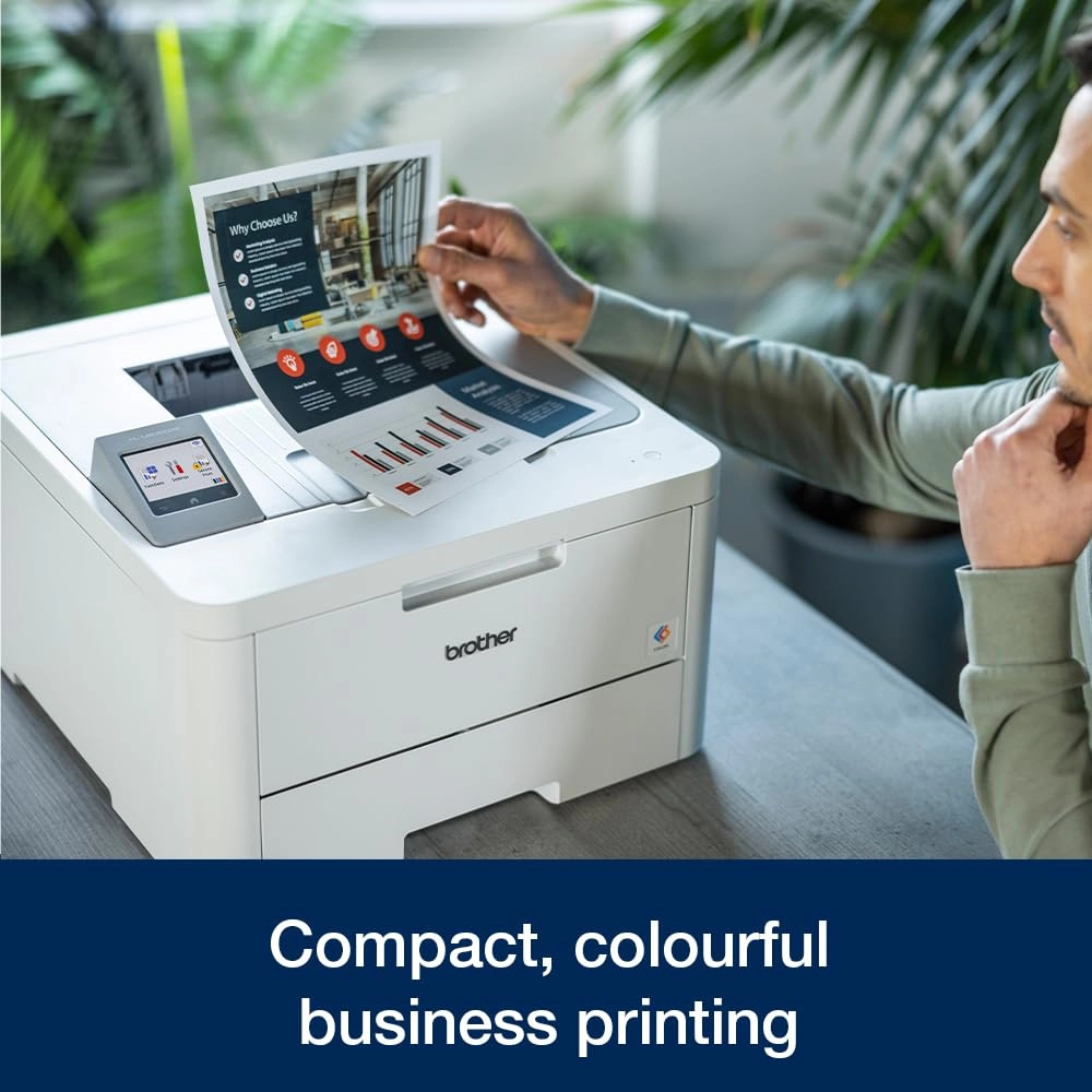 HL-L8240 - 30 PPM Colour