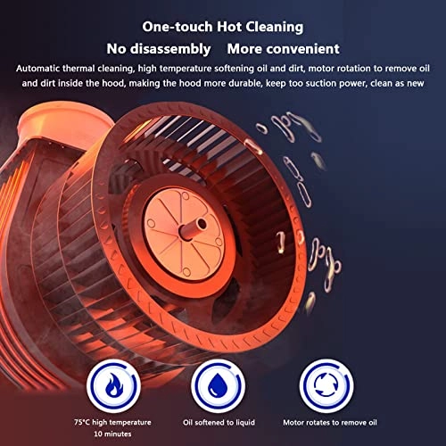 Cooker Hood - 14M 600mm