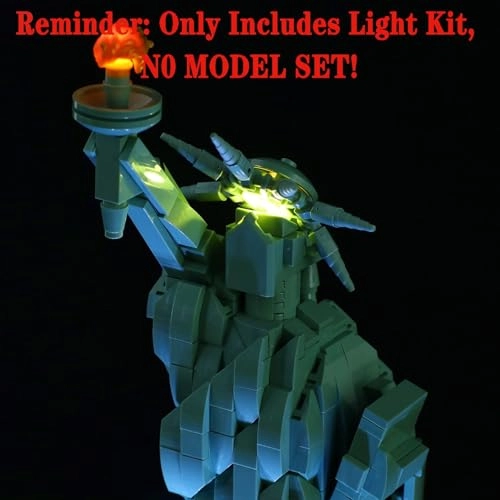 LED Lighting Kit - Warm Colors M21351