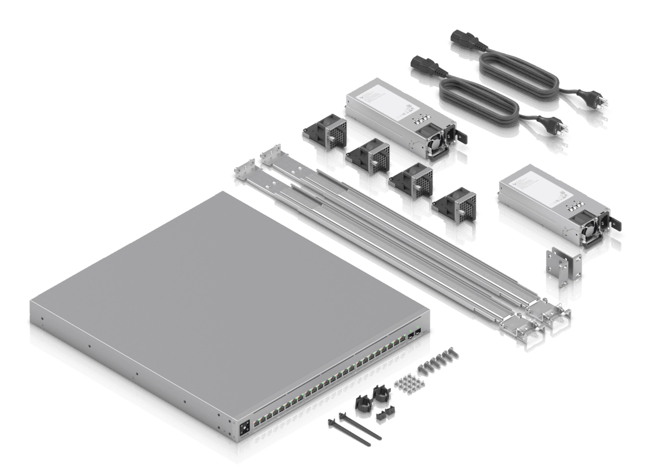 Ubiquiti Networks UISP-Switch PoE