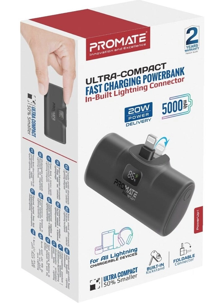 PowerUp-i - 5000 mAh 20 Watt