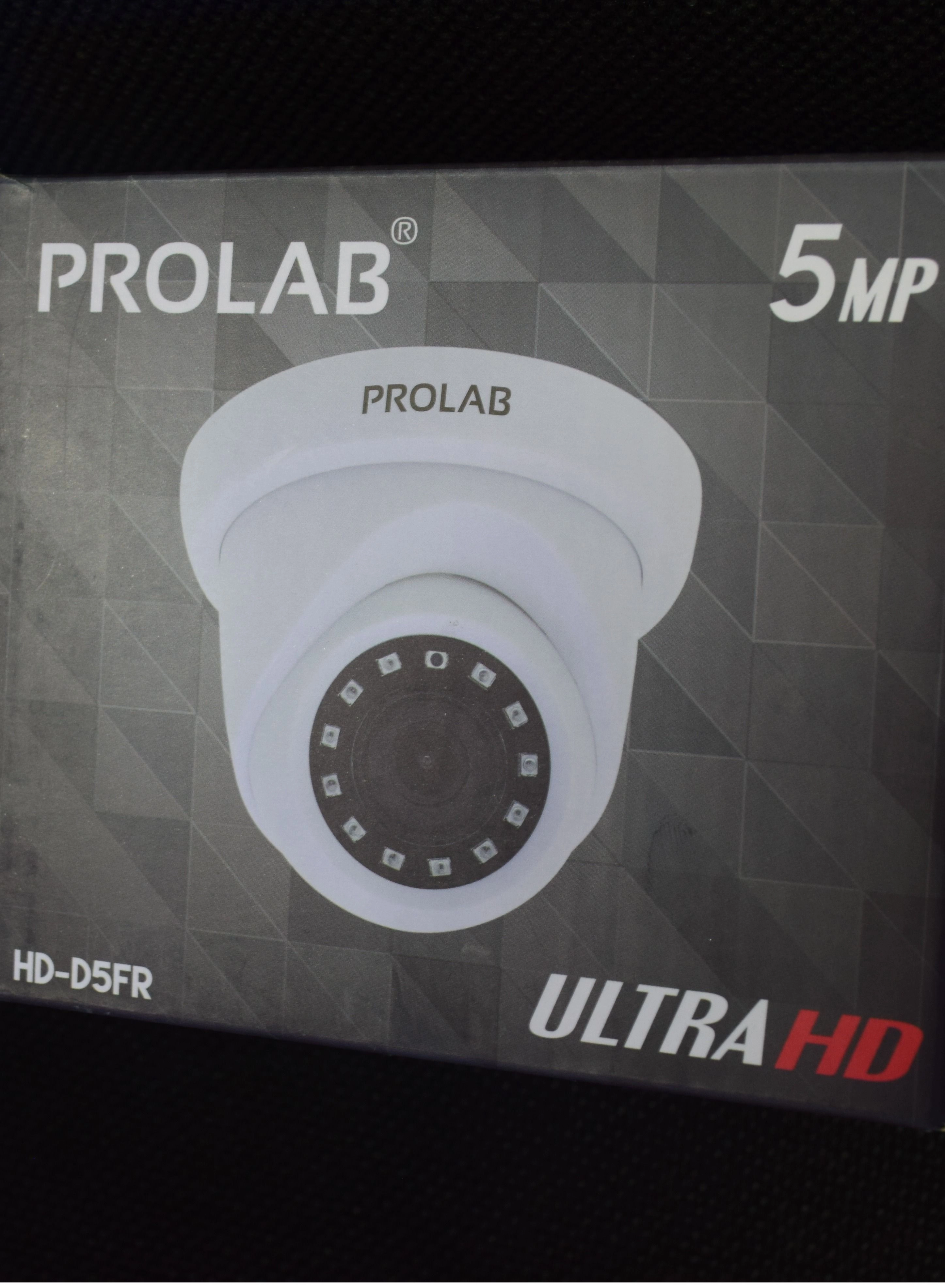 PROLAB 5MP Camera