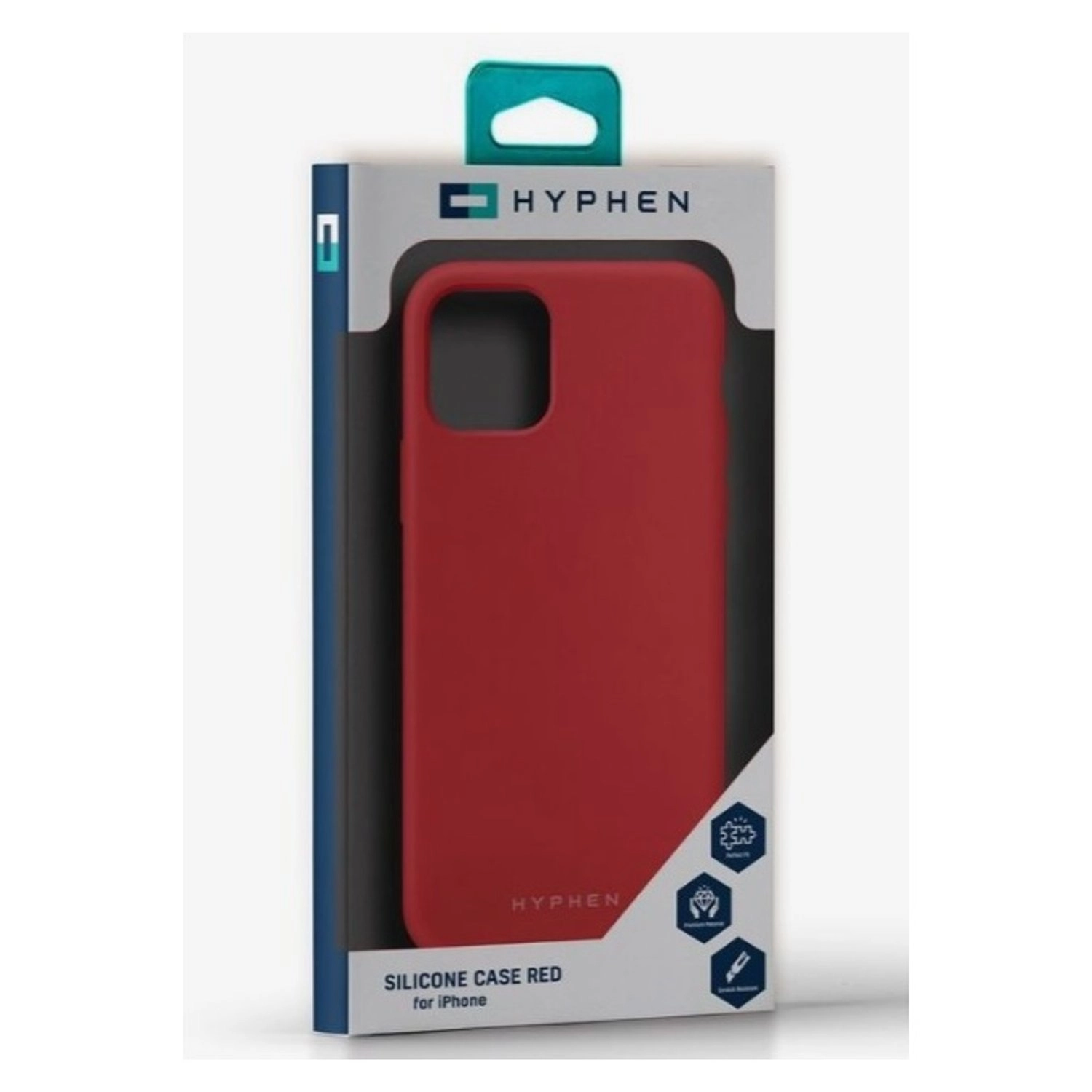 Silicone Back Case for iPhone 11 Pro Max