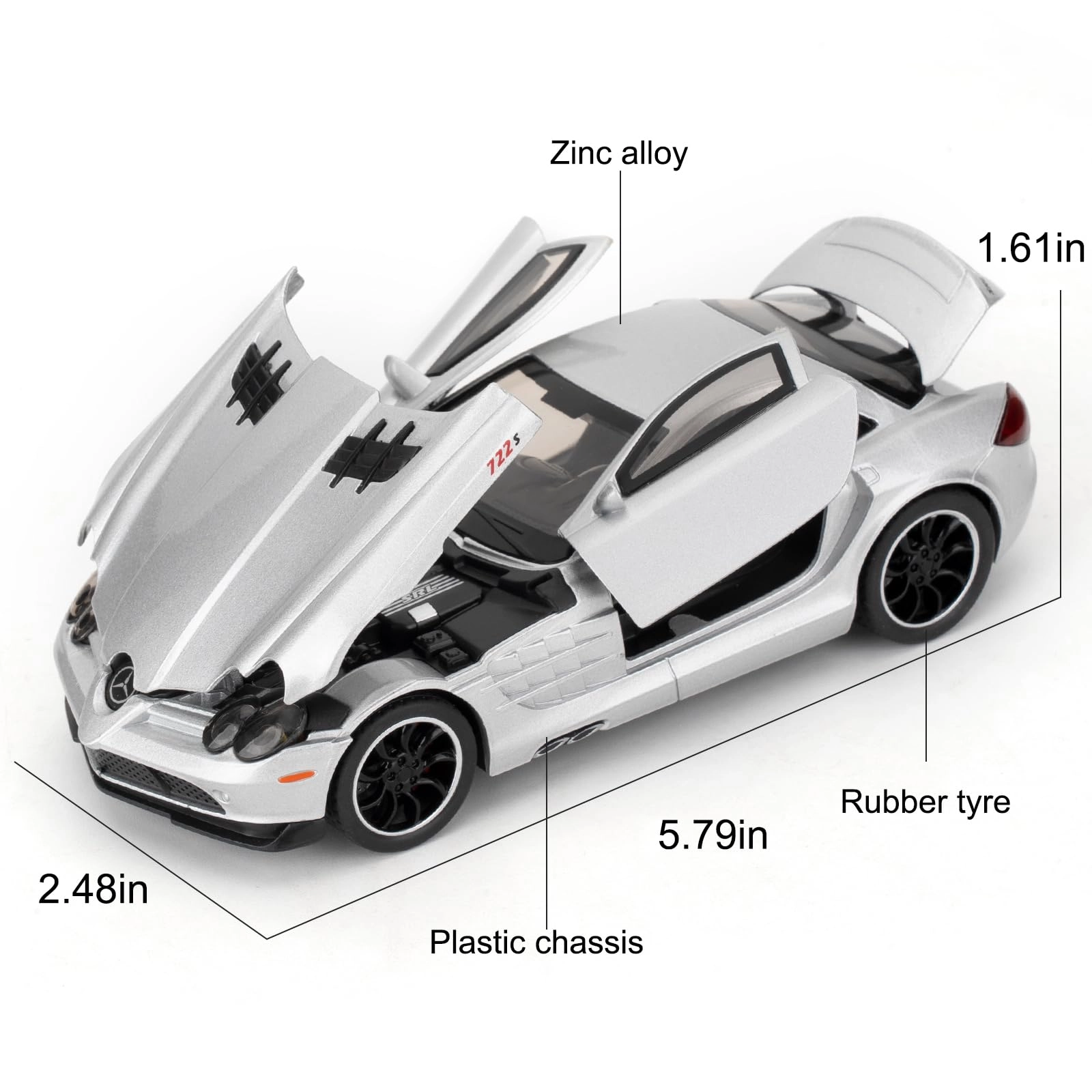21034 - 1:32 1pcs