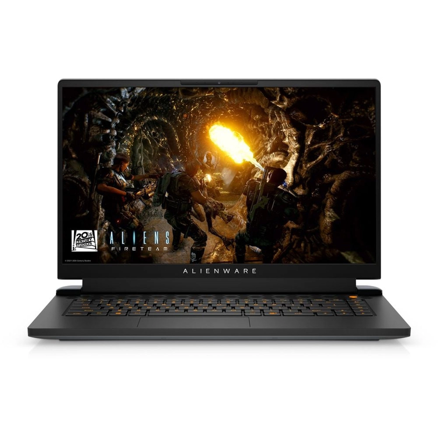 DELL Alienware M15 R6 15R6-ALNW-1800-BLK - 15.6'' Core i7 16GB DDR4 1000GB