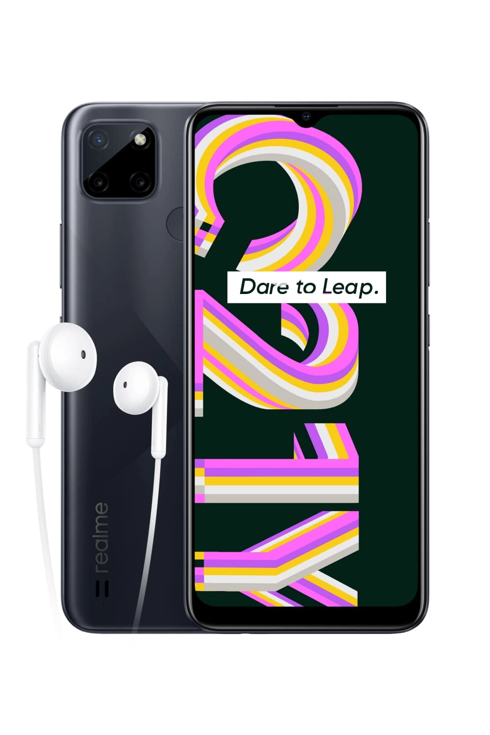 realme C21Y - 3GB 32GB