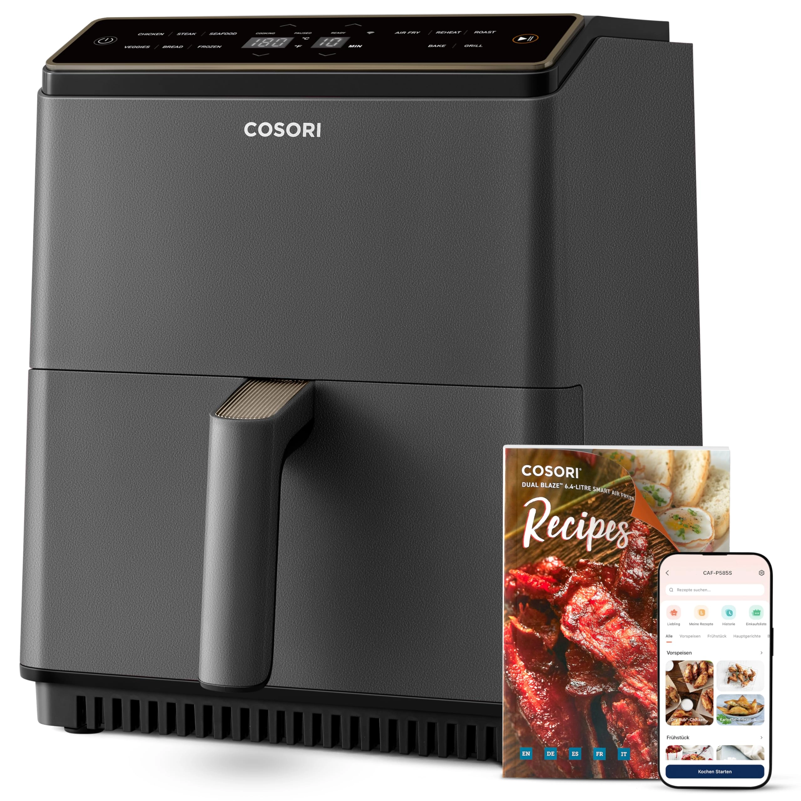 Cosori Dual Blaze XXL CAF-P585S
