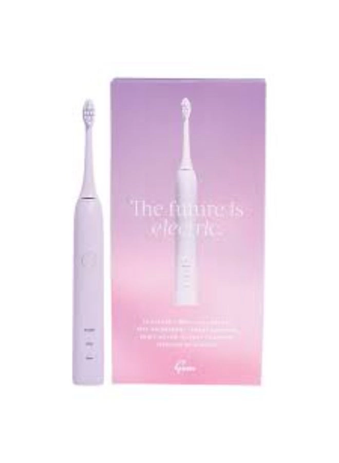 Electric Toothbrush - Rose USB-C Rechargeable 3 Modes