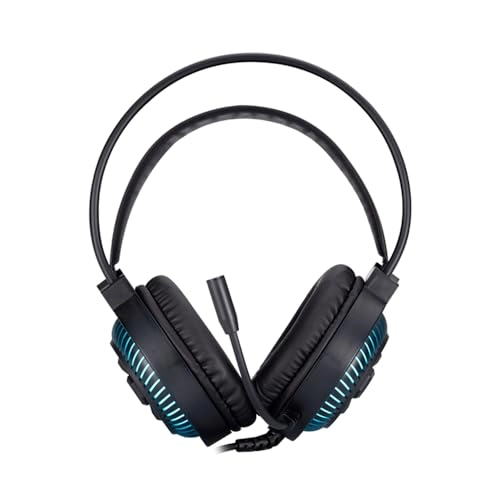 DHE 8001U-KSA Wired Headset