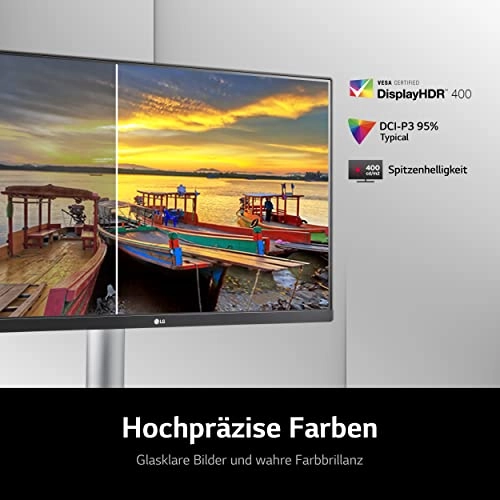 27UP850N - 3840 X 2160 pixels 27 inch