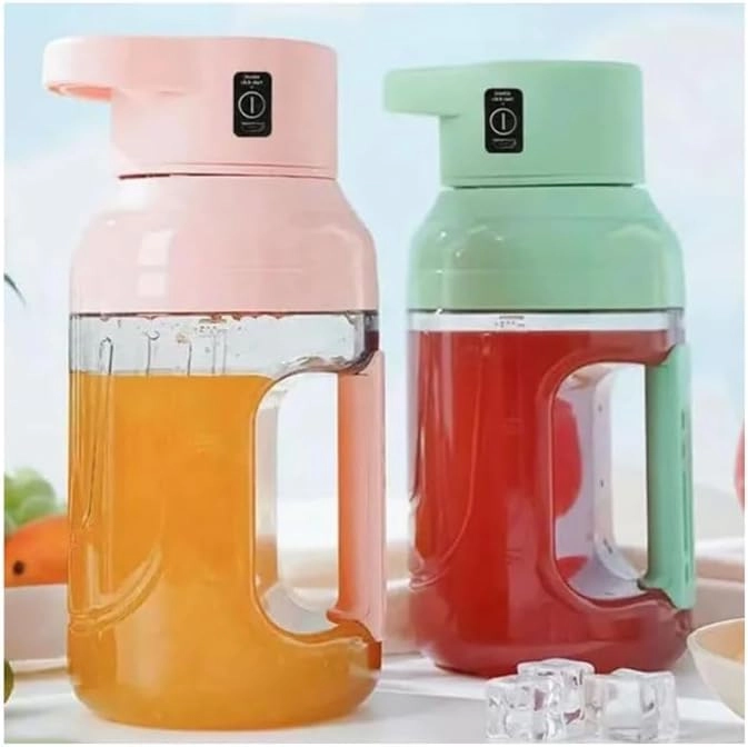 Ton Ton Portable Electric Juicer Cup - 1.5 Liters