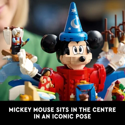 Ideas Magic of Disney (21352) - Mickey Mouse