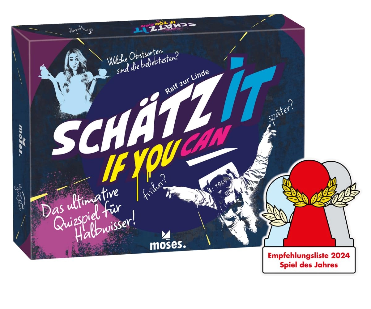 moses. Schätz it - German Kid