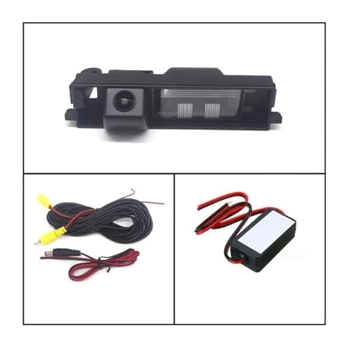 Rear View Camera - wireless 1080p*720p