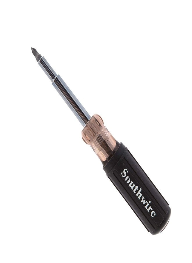 Southwire 59723940 Multi-Bit - 12-In-1 Screwdriver